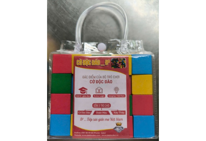 Bộ cờ Đạt Độc Đáo nhỏ